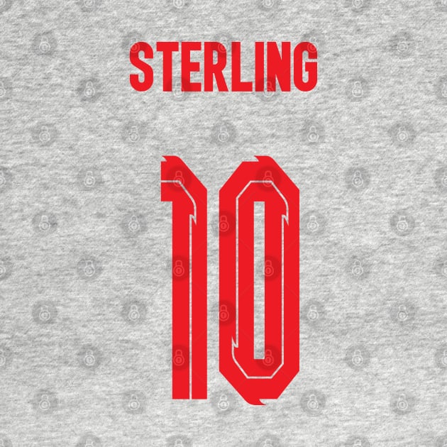 Sterling England 10 by Alimator